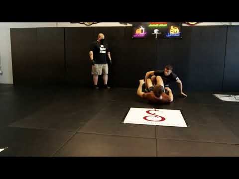 Freedom Grappling Crelinsten vs Carlton