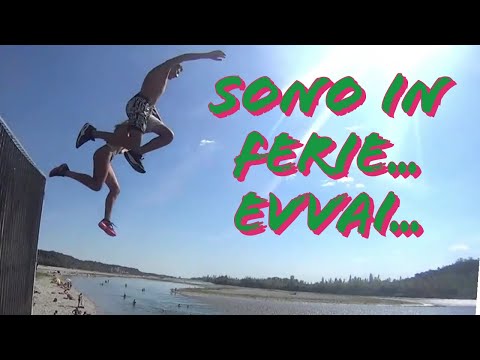 Fiume Tagliamento..prendo il camper e vado nei fiumi del Friuli   #tagliamento #river #friuli #ferie