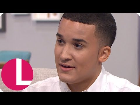 X Factor's Jahméne on How He Beat His Suicidal Thoughts | Lorraine