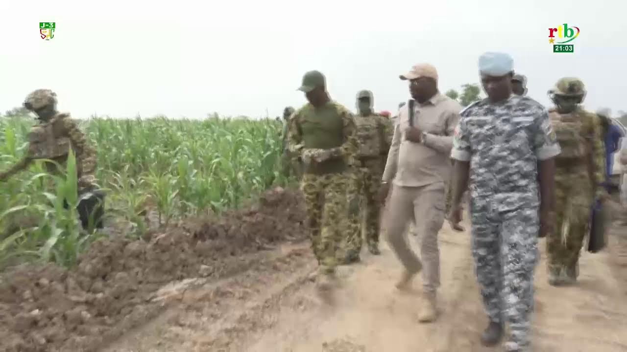 RTB - JT de 20H du 22 avril 2026