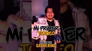 MI PRIMER TORNEO #commander #mtg #mtgarena #anime #tcg #mtgcommander