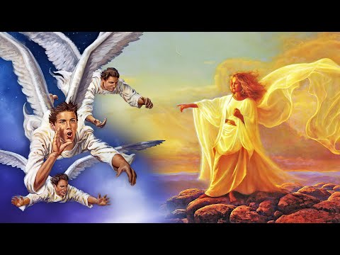 Proročki duh u današnje vrijeme? - Poruka trojice anđela 316