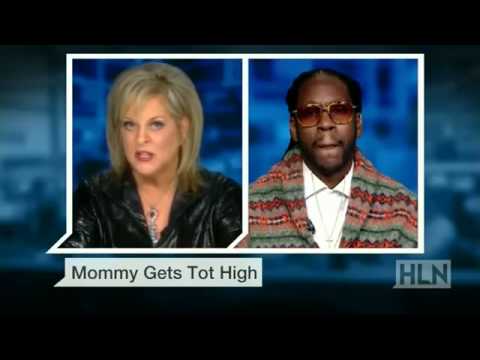 2Chainz DESTROYS Nancy Grace In Pot Debate