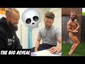 THE LEANEST BODY FAT HE'S EVER SEEN! DEXA SCAN | 5 DAYS OUT...