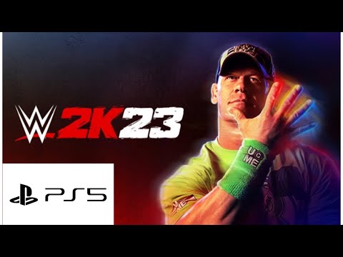 WWE 2K23 John Cena Showcase Gameplay Walkthrough | PS5 60FPS