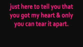 Chris Brown Ft Kevin McCall- Life Itself (Lyrics On Screen)