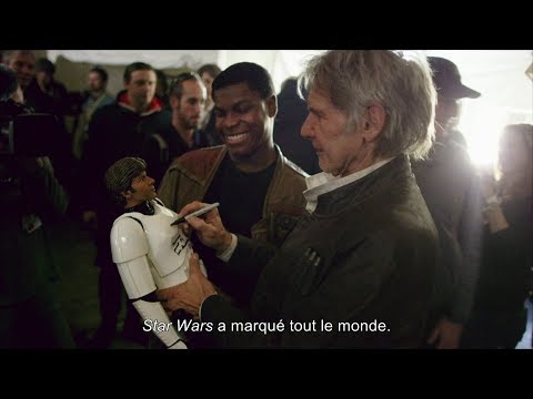 Star Wars : L'Ascension de Skywalker - Reportage : "Le phénomène Star Wars" [VOST]