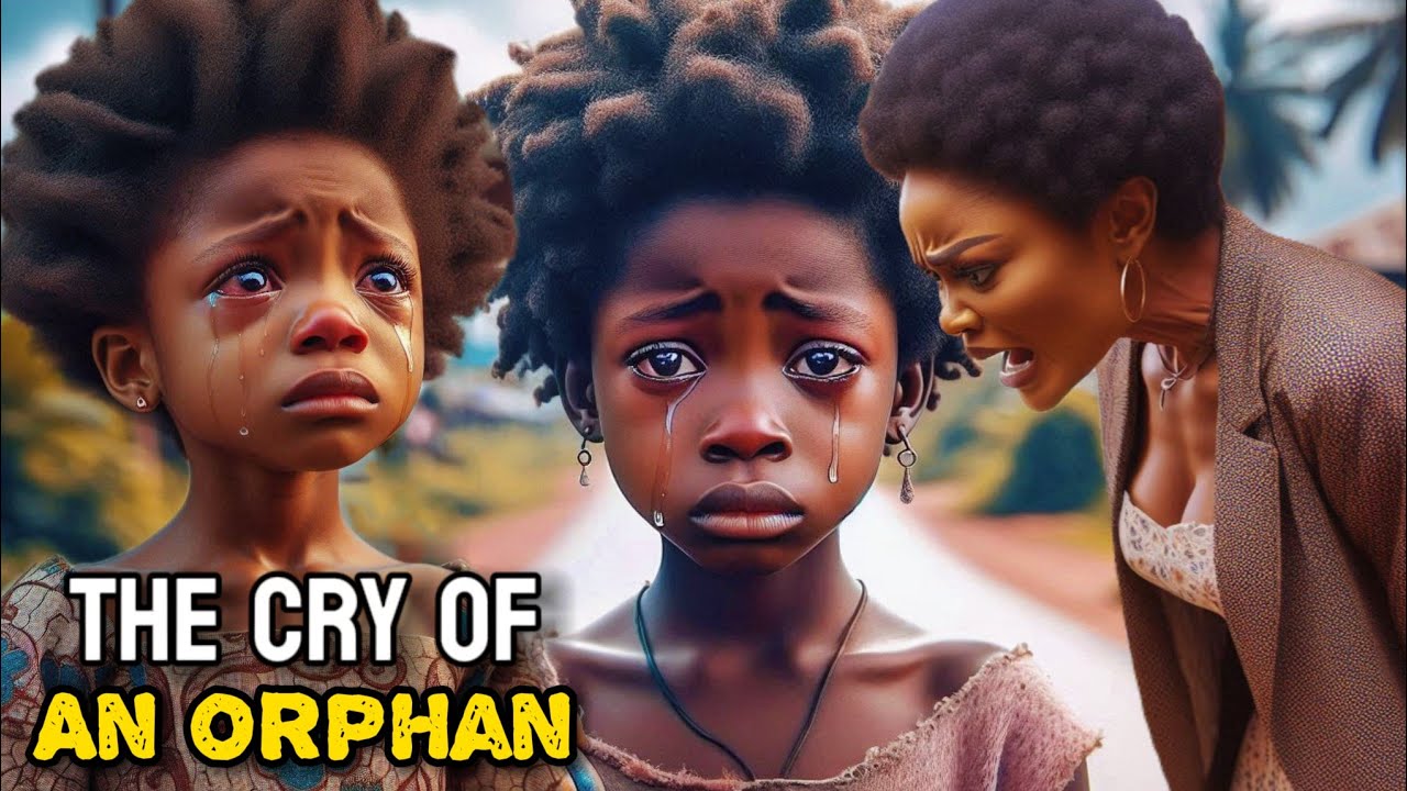 SHE WAS MALTREATED AFTER HER PARENTS DIED AND THIS HAPPENED… #africanfolktales #africanstories