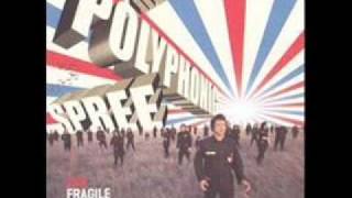 The Polyphonic Spree--Section 25 (Younger Yesterday)