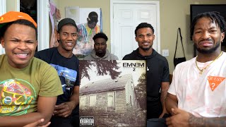 Eminem - Groundhog Day Reaction