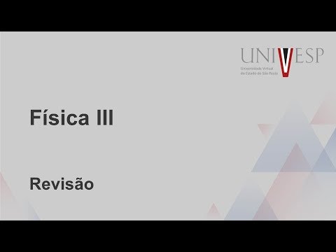 Revisão - Física III