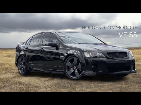 100% Pure Aussie Muscle | Holden Commodore VE SS | The Billion Dollar Baby