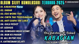 Download lagu KABAGYAN - SABAR || SILVY KUMALASARI FT SADEWOK || PUSAKA CAMPURSARI FULL ALBUM TERBARU 2025 mp3 Download lagu KABAGYAN - SABAR || SILVY KUMALASARI FT SADEWOK || PUSAKA CAMPURSARI FULL ALBUM TERBARU 2025 mp3