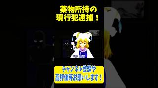 カッコよくフランちゃんを助ける藍しゃまと椛  #Shorts #東方mmd ＃東方project #東方mmd紙芝居