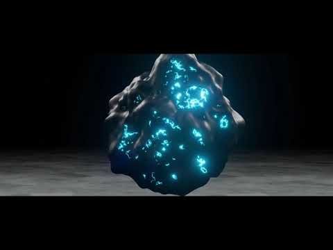 Dark S3 Matter || Blender 2.83 LTS