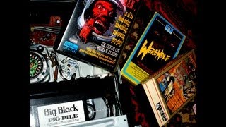 BIG BLACK Kerosene ( Live 1987 )