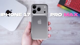iPhone 17 Pro Max LEAKS – 12 Massive Upgrades You NEED To See!