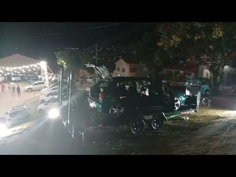Mega Feirão 2026 Praça do Santuário Siqueira Campos Pr