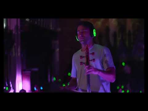 Timeless (Live) -  Silent Disco concert at Trinity Church | Sina Bathaie