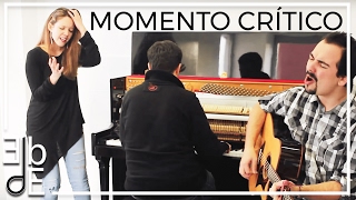Momento crítico - Maika Barbero (Versión acústica de El Beso del Escorpión)