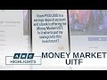 Is it wise to put your savings into Money Market UITF? | On The Money