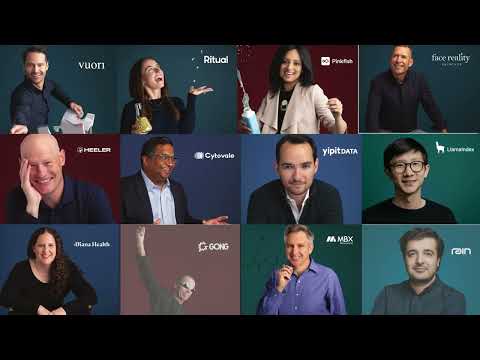 Celebrating 65 Years of Backing World-Changing Ideas