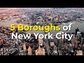 The Five Boroughs Of New York City A Virtual Tour Of The City S Diversity