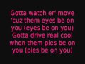 Soul Survivor (Lyrics) Young Jeezy Ft Akon 