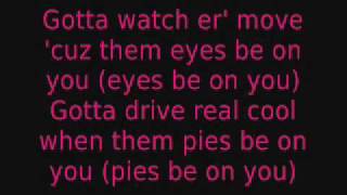 Soul Survivor (Lyrics) Young Jeezy Ft Akon