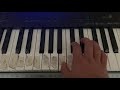 Persona 4 Specialist Piano cover (it’s terrible lol)