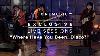 &quot;Where Have You Been, My Disco?” by IV of Spades | One Music LIVE