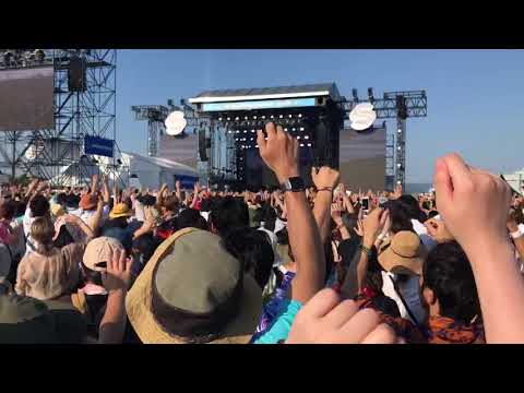 alan walker live on my way summer sonic2019