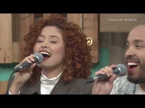 Quinteto Prisma - Eu o Amo, Senhor (ao vivo no Caixa de Música)