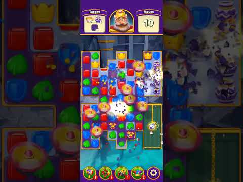 Royal Match Level 3809