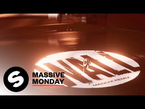 AFROJACK - Take Over Control (feat. Eva Simons) [Maddix Remix] (Official Audio)