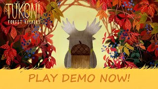Tukoni: Forest Keepers demo trailer teaser