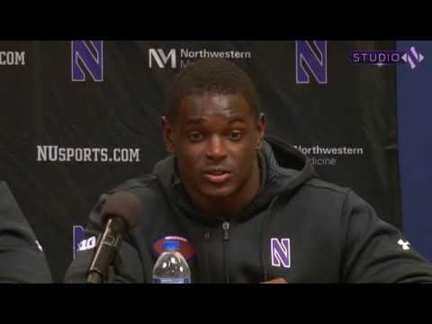 Football - Michigan Postgame Press Conference: Players (10/10/15)