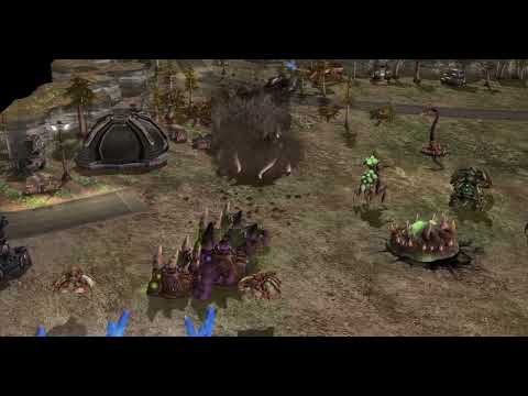 StarCraft 2 Brood's Wrath 02 - Piece of Essence
