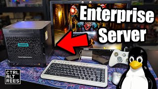 AAA Gaming On Totally Inappropriate Hardware With Bazzite