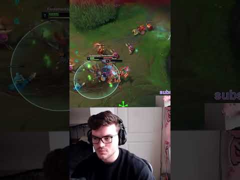 Ambessa is just NOT OKAY 🥶