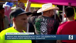 Fiestas Patrias Newschannel 5