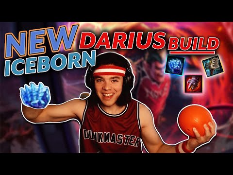 NEW Iceborn Darius Season 13 OP DUNK build