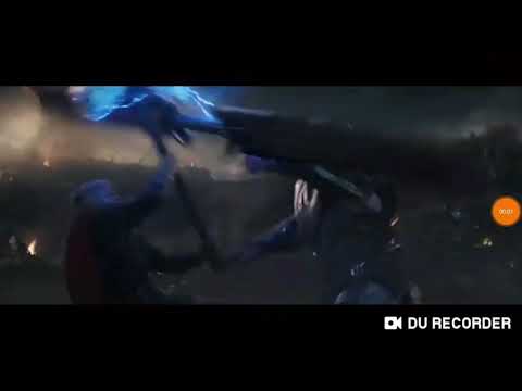 Thanos Tribute Rebirthing Skillet