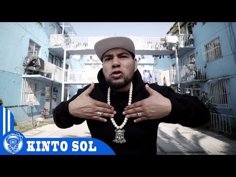 Kinto Sol - La Escuela Del Barrio (Video Oficial)
