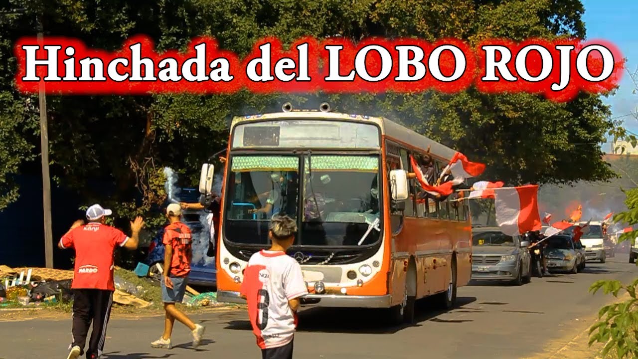 Miniatura del video La banda del Lobo Rojo llegó