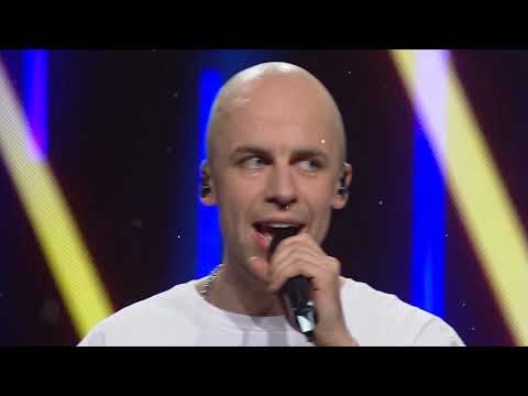 Vidas Bareikis ir 8 KAMBARYS - Ežero dugne | LRT metų apdovanojimai