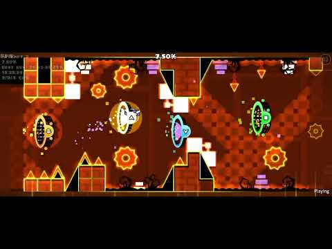 Bottled entropy report progress Deco 49%