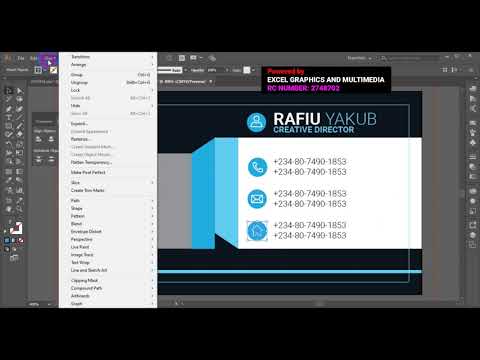illustrator color psychology tutorial in adobe illustrator ¦ part 1 ¦