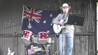 John Bain- The Blue Velvet Band - Lostock Dam Caravan Park Hoedown