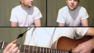 Born Again Acoustic Cover - Chris Cannon
